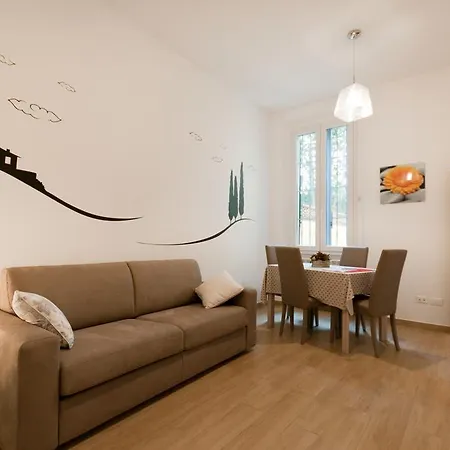 Stadium Garden Apartman Firenze